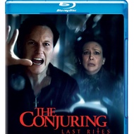 BLURAY English Movie The Conjuring Last Rites ( 2025 ) ( Special Features )
