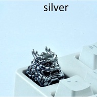 Dragon Guardian mechanical keyboard buttons, Dragon Guardian resin keycap, Artisan Dragon Guardian k