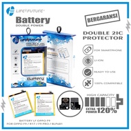 Baterai Oppo F9 / Baterai Oppo R17 / Baterai Oppo F9 Pro / Baterai Oppo BLP681 Life Future - Parts K