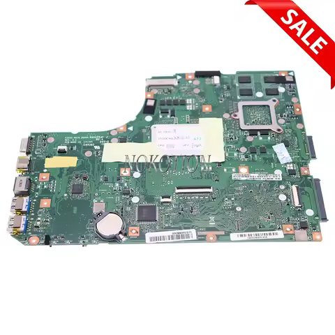 Nokotion K55VD K55V A55V 60-N89MB1300 Mainboard For ASUS Laptop Motherboard With GT610M 2G Graphics 