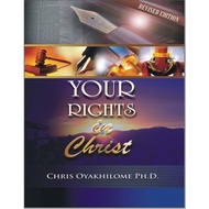 Your Rights in Christ - Chris Oyakhilome Gospel Book