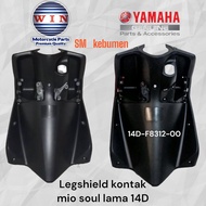 CENTER LEGSHIELD CONTACT COVER MIO SOUL 14D YAMAHA WIN