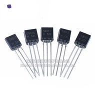 10 Pcs/Pack Power PNP Triode S9012 S9013 S9014 S9015 S9018 2N5401 2N5551 2N3904 2N3906 Transistor Pl