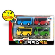 TAYO☆KOREA Little Bus Friends /TAYO/ROGI/RANI/GANI