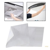 stay Convenient Practical Ranges Hood Filter Papers Protect Your Hood from OilStains