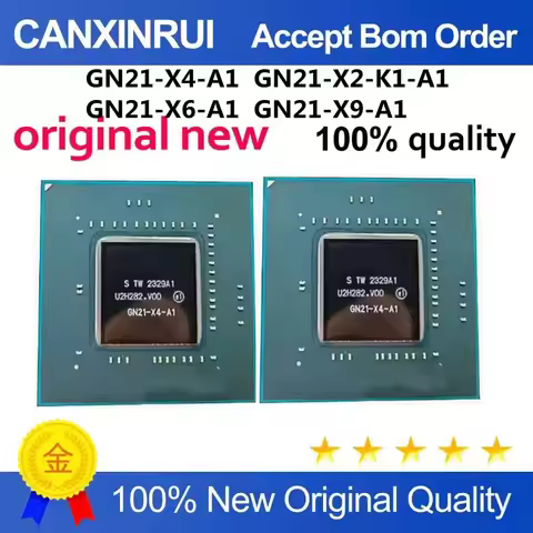 GN21-X2-K1-A1 GN21-X4-A1 RTX4060 Ti GN21-X6A1 BGA GPU chip
