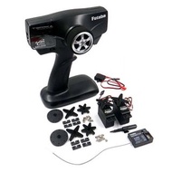 Futaba 遙控車用遙控器 ｜ 3PRKA 3-Channel Digital 2.4GHz FHSS Radio System Transmitter w/ R203GF Receiver