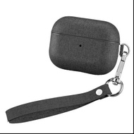 MOMAX Fusion Case 保護殼 (Airpods Pro) 黑色 凴優惠碼XMAS100落單即減$100