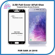 SURETECH Samsung Galaxy J4 J6 J8 2018 Tempered Glass Protector