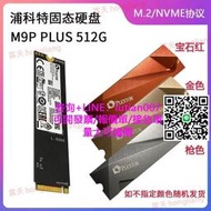 【量大可議價】現貨.PLEXTOR浦科特 M9PeGN 256G 512G  1T NVME固態硬盤M.2接口`議價