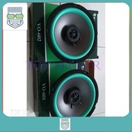 1 PAIR VO-602 ROADSTAR 6'' DUAL CONE CAR SPEAKER