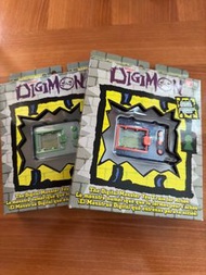 Digimon 數碼暴龍 20週年 元祖 暴龍機