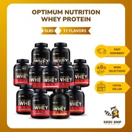Optimum Nutrition Whey Protein 5LBs - Gold Standard
