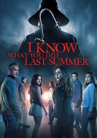 I Know What You Did Last Summer ซัมเมอร์สยอง..ต้องหวีด (2025) DVD หนังใหม่ มาสเตอร์ พากย์ไทย