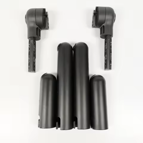 A Set Foot Extension Tube And Basket Adapter For Cybex-Lemo Baby Accessories