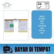 Battery OPPO BLP805 / A53 / A73 / A33 2020 / A54 / A74 5G / A16