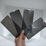 TEMPERED GLASS PRIVACY IP 15 / 15 PLUS / 15 PRO / 15 Pro Max