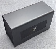 Razer Core X Chroma thunderbolt 3 egpu ATX 700W 外置顯示盒 + USB4 Cable
