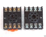 ANLY PF083A 腳座 計時器 定時器 繼電器 Timer Relay DIN Terminal Socket