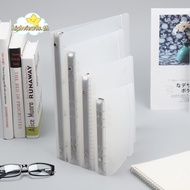 HIGHVIEWLS A4/B5/A5/A6/A7 File Folder  Fashion Vintage Refillable Journal Diary Notepad Cover