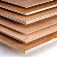 Triplek 12mm ukuran 122x244