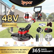 Promo Mesin Potong Rumput Mesin Pemotong Rumput Mesin Rumput 12V/48V Batera