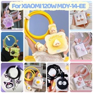 Compatible for XIAOMI 120W Charger Protector Model MDY-14-EE MDY-14-ED Compatible for xiaomi 13 Pro 