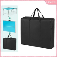 [lzdjhyke2] Foldable Table Tennis Table Storage Bag, Waterproof, Dustproof, 94 Cm D X 12.7 94 H, Car