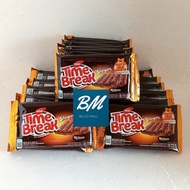 Nabati TIME BREAK 1 Renceng isi 10 Pcs
