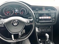 2017 Volkswagen 福斯 tiguan 280 休旅車 代步 家庭 已認證