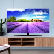 TV Cover 32-80Inches Indoor TV Dustproof Cover TV Display Protector for LED LCD Flatscreen Soft TV C