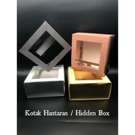 Kotak Hantaran/Hidden Box Gift Box