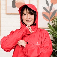 Woodpacker Raincoat/Raincoat Motorcycle Jacket Waterproof Waterproof Rainy Season Jacket