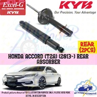 HONDA ACCORD T2A (2013~) KAYABA KYB EXCEL G GAS SHOCK ABSORBER REAR 2PCS