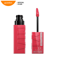 Maybelline Superstay Vinyl Ink 175 Tempting