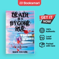 Death In A Bygone Hue - Paperback - English - 9781685123369