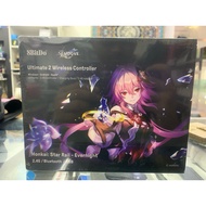 8BitDo Ultimate 2 Wireless Controller (Honkai: Star Rail - Evernight Edition).