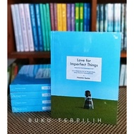 Love for Imperfect Things - Haemin Sunim