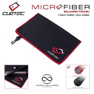 JT24 CUETEC MICROFIBER BILLIARD TOWEL