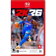 NBA 2K26 - Nintendo Switch 2