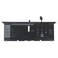 DXGH8 Laptop Battery For DELL XPS 13 9380 9370 7390 2-in-1 7490 G8VCF H754V 0H754V P82G HK6N5