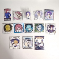 260510 Blue Lock official merch (5) badge figure card Chigiri Reo Nagi Hiori Yo Kunigami anime 蓝色监狱