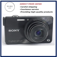 Pre-owned Product Sony Cyber-shot DSC-WX220 18.2MP Digital Camera - Black w/ 10x Optical Zoom, G Len