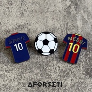 ENAMEL PIN NGYFOOTBALL SERIES BROOCH PIN BROOCH/ COUPLE PIN/ AESTHETIC PIN/ CUTE PIN/ BUTTON PIN/ BA