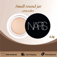 NARS -Small round jar concealer 6.2g,Soft Matte Complete Concealer(Powerful concealer& Hidden pores&