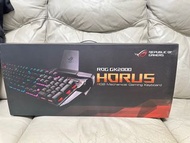 華碩 ASUS ROG GK2000 HORUS 電競鍵盤