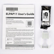 EPSON ORIGINAL ELPAP11 WIRELESS WIFI LAN ADAPTER DONGLE FOR EB-X06 W06 FH06 W51 X51 FH52