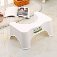 Adult and Children Bathroom Closestool Foot-Rest Squat Toilet Household Toilet Non Slip Toilet Potty Chair Handy Gadget Stool