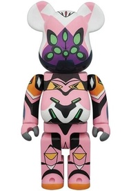 Bearbrick EVA 8號機 400%