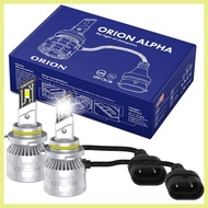 ▰ ▙ ✎ ORION ALPHA LED HEADLIGHT & FOGLIGHT (18,000 LUMENS)